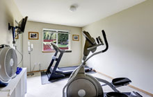 Withycombe Raleigh home gym construction leads